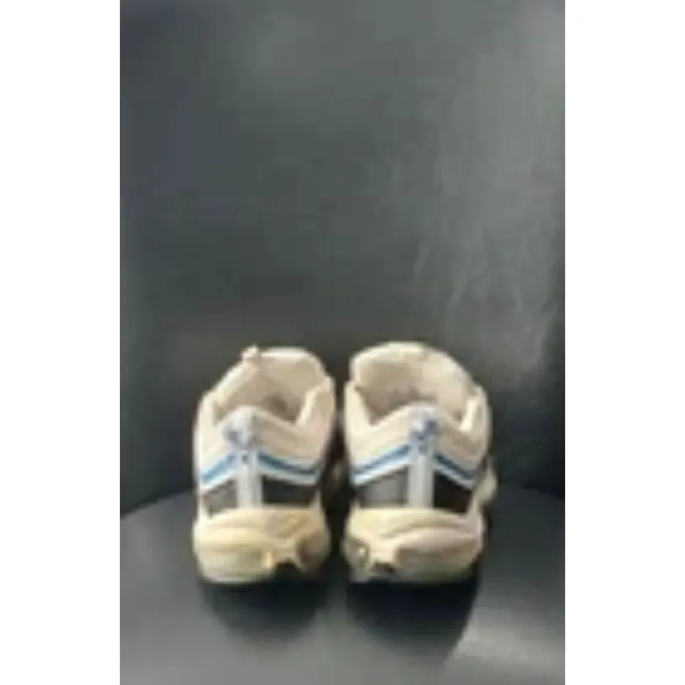 Nike Air Max 97.  White/Blue/Black Sneakers. 921522-107. Boys Size 7Y.